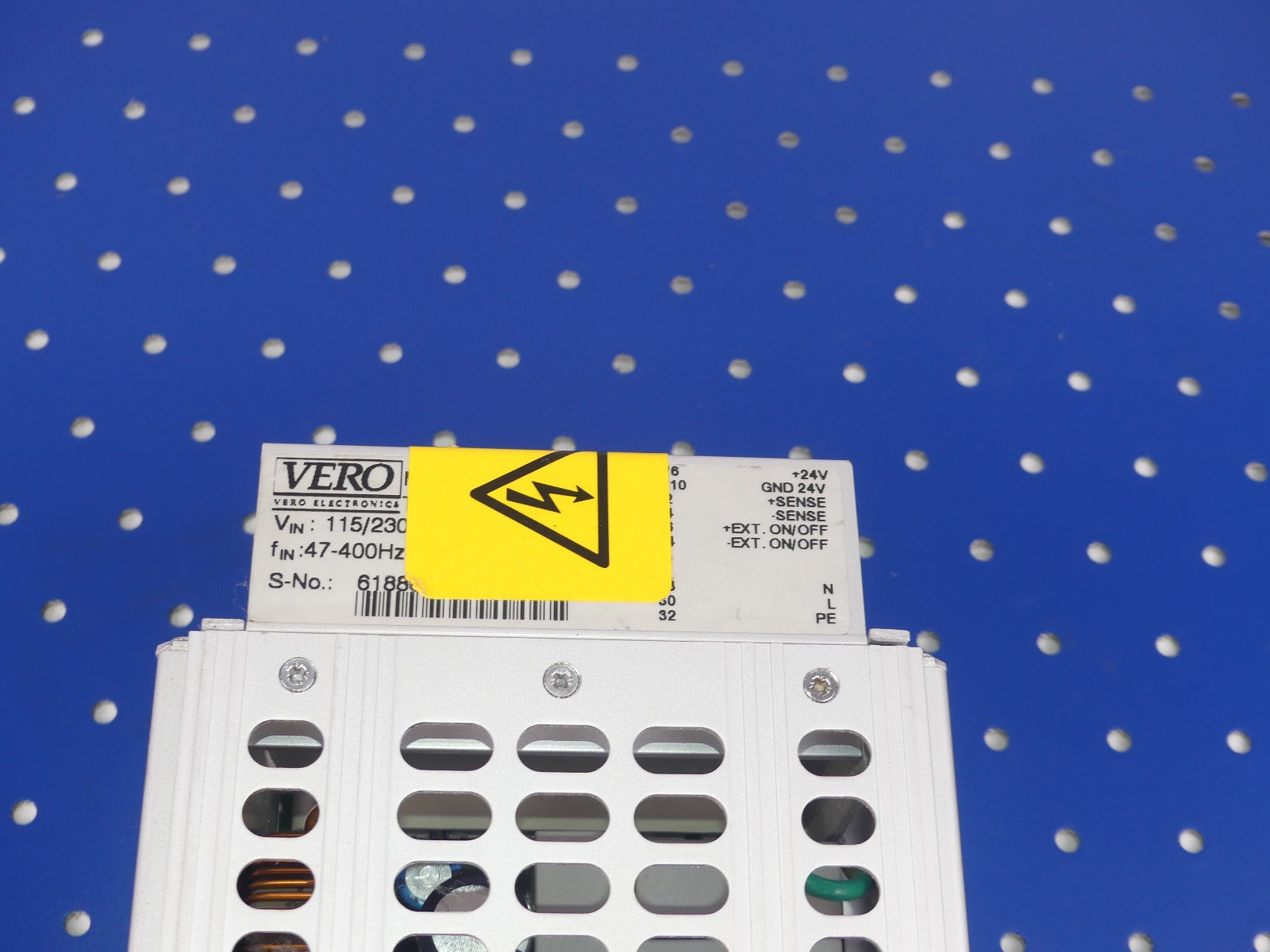 VERO MONOVOLT PK120