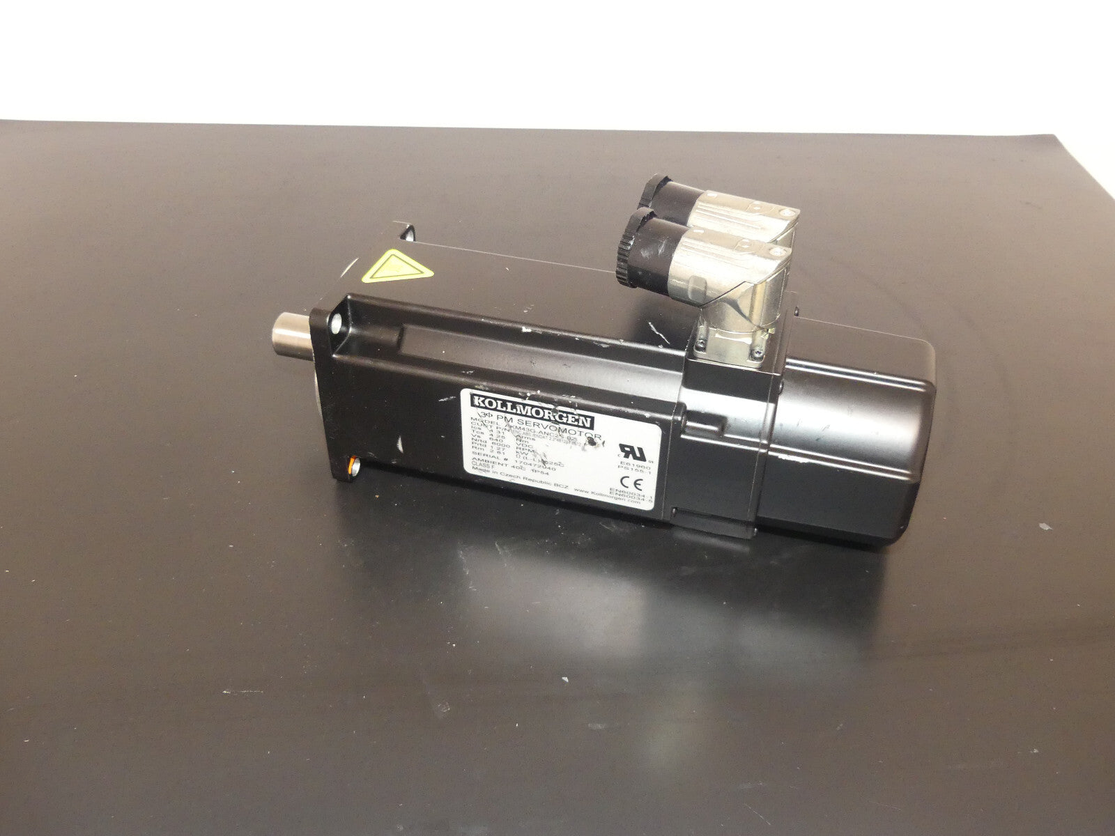 kollmorgen akm43g-anc2s-02 used s.Bilder