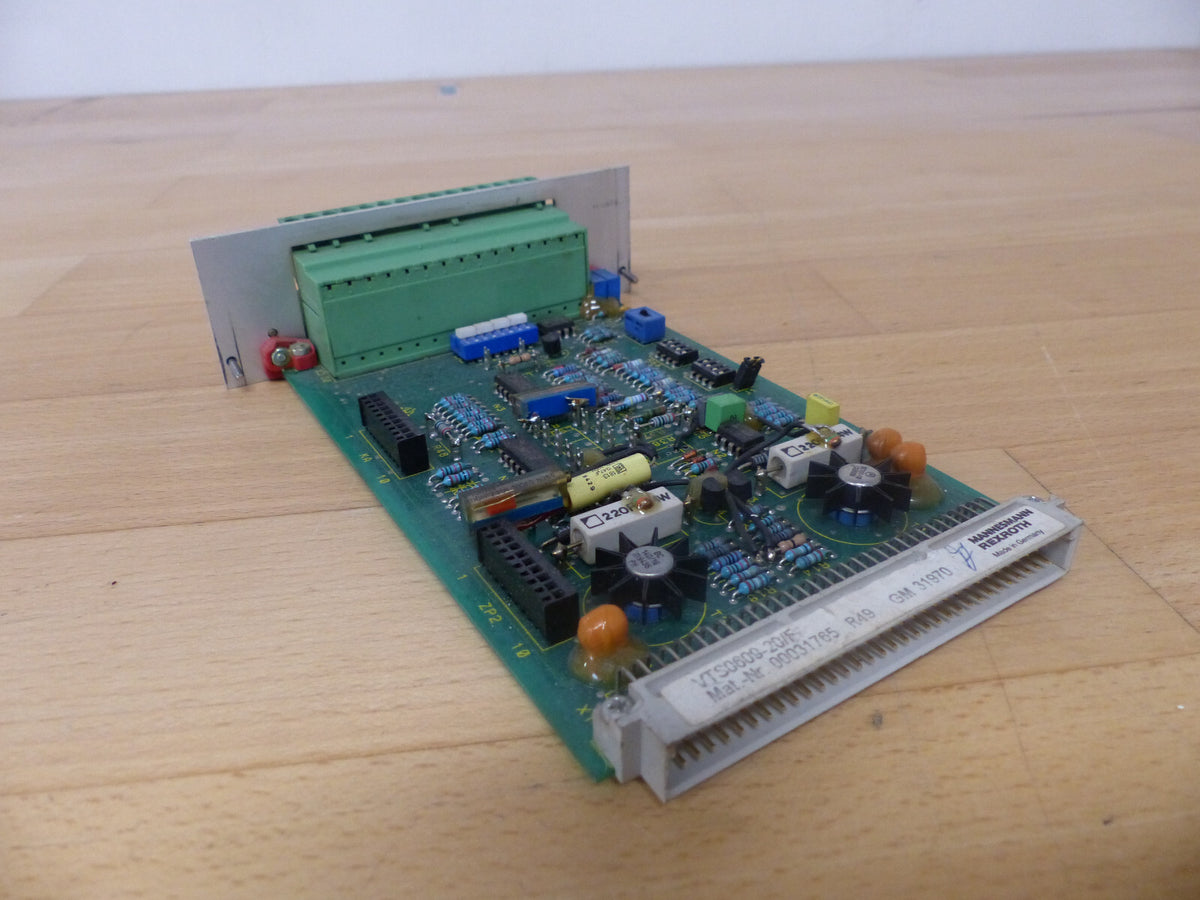 MANNESMANN REXROTH VTS0609-20/F