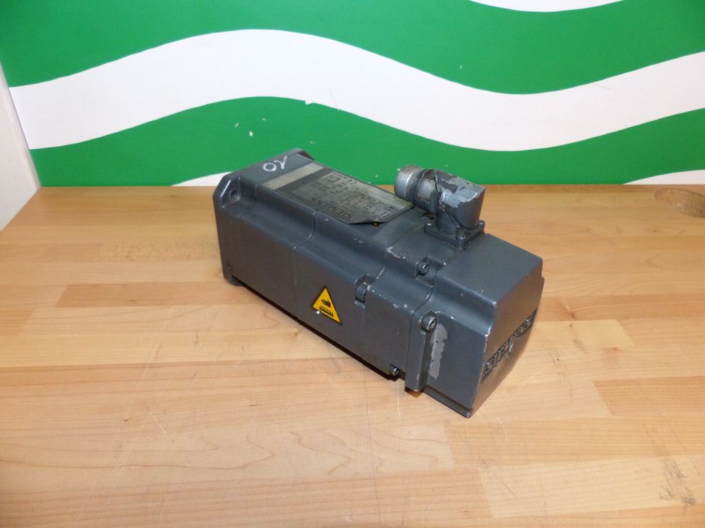 Siemens 1FK7042-5AK71-3EH5-Z  stecker leicht beschädigt  s.Bilder