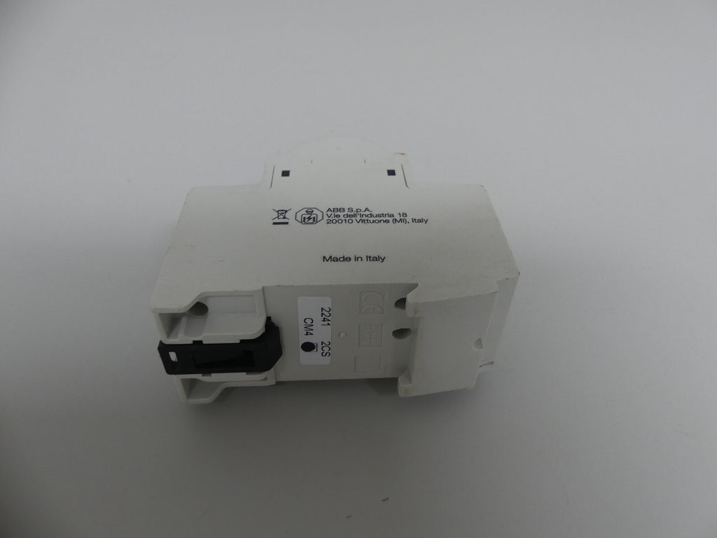 ABB Notstrom Motorschalter S2C - CM4