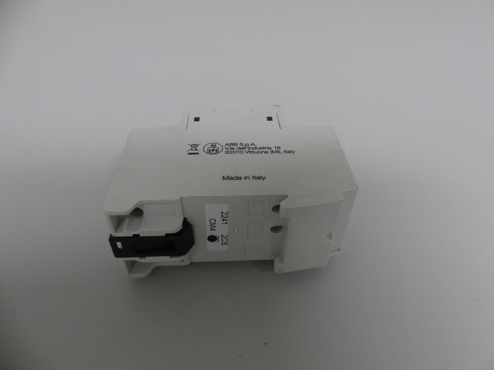 ABB Notstrom Motorschalter S2C - CM4