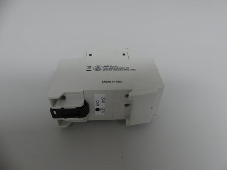 ABB Notstrom Motorschalter S2C - CM4