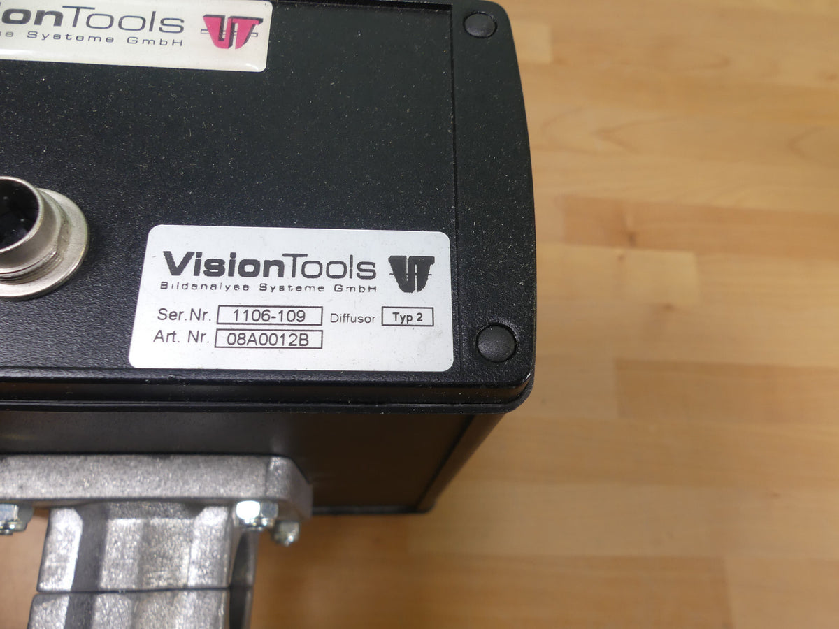 Vision Tools Industrie-Flächenleuchte 3x9W