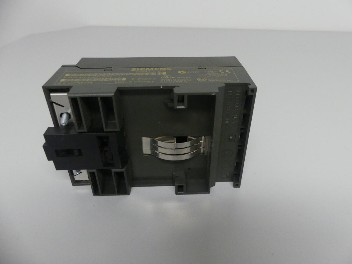 Siemens 6ES7 972-0AB01 0XA0