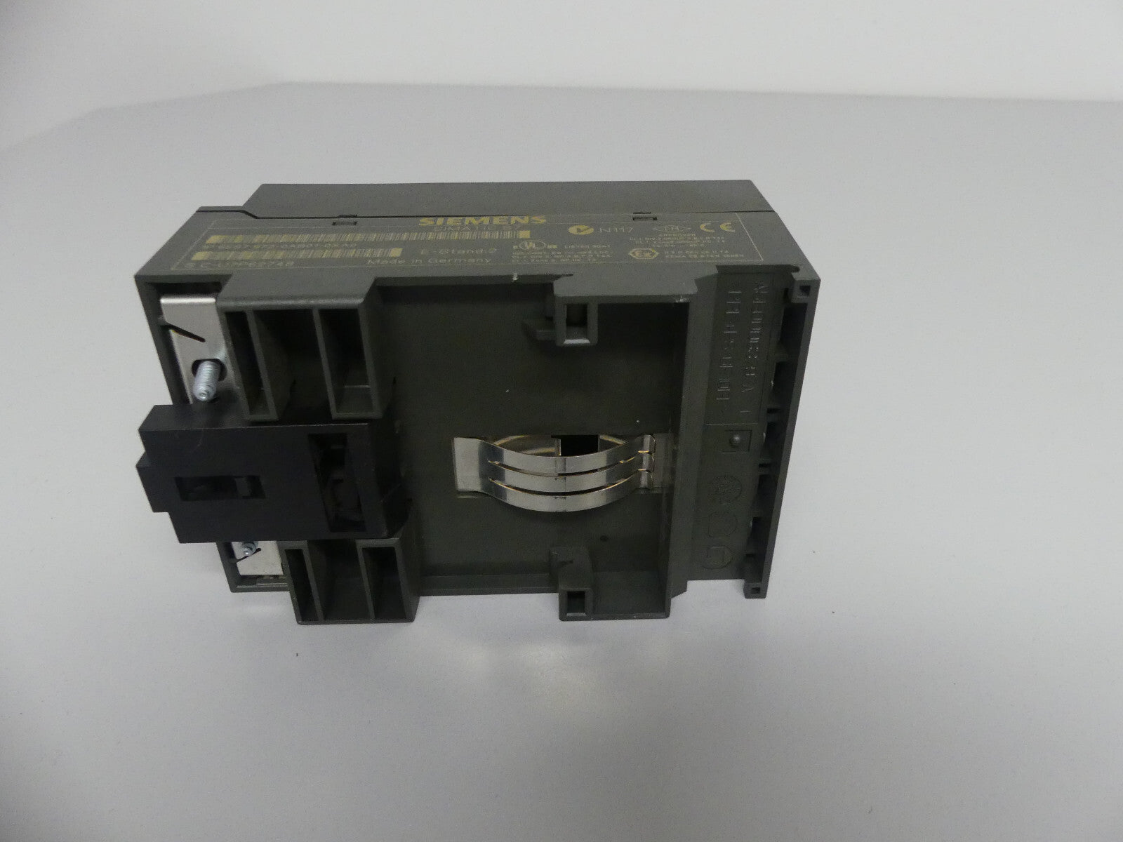 Siemens 6ES7 972-0AB01 0XA0