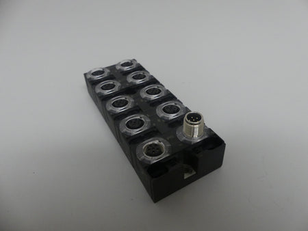 MURR ELEKTRONIK CUBE 67 DI16 E 8XM12 06212-1.07-2.01
