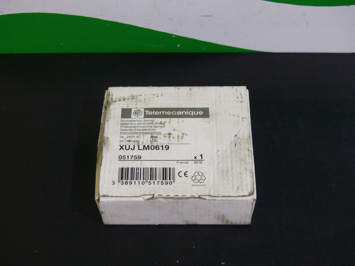 Telemecanique XUJ LM0619 s. Bilder