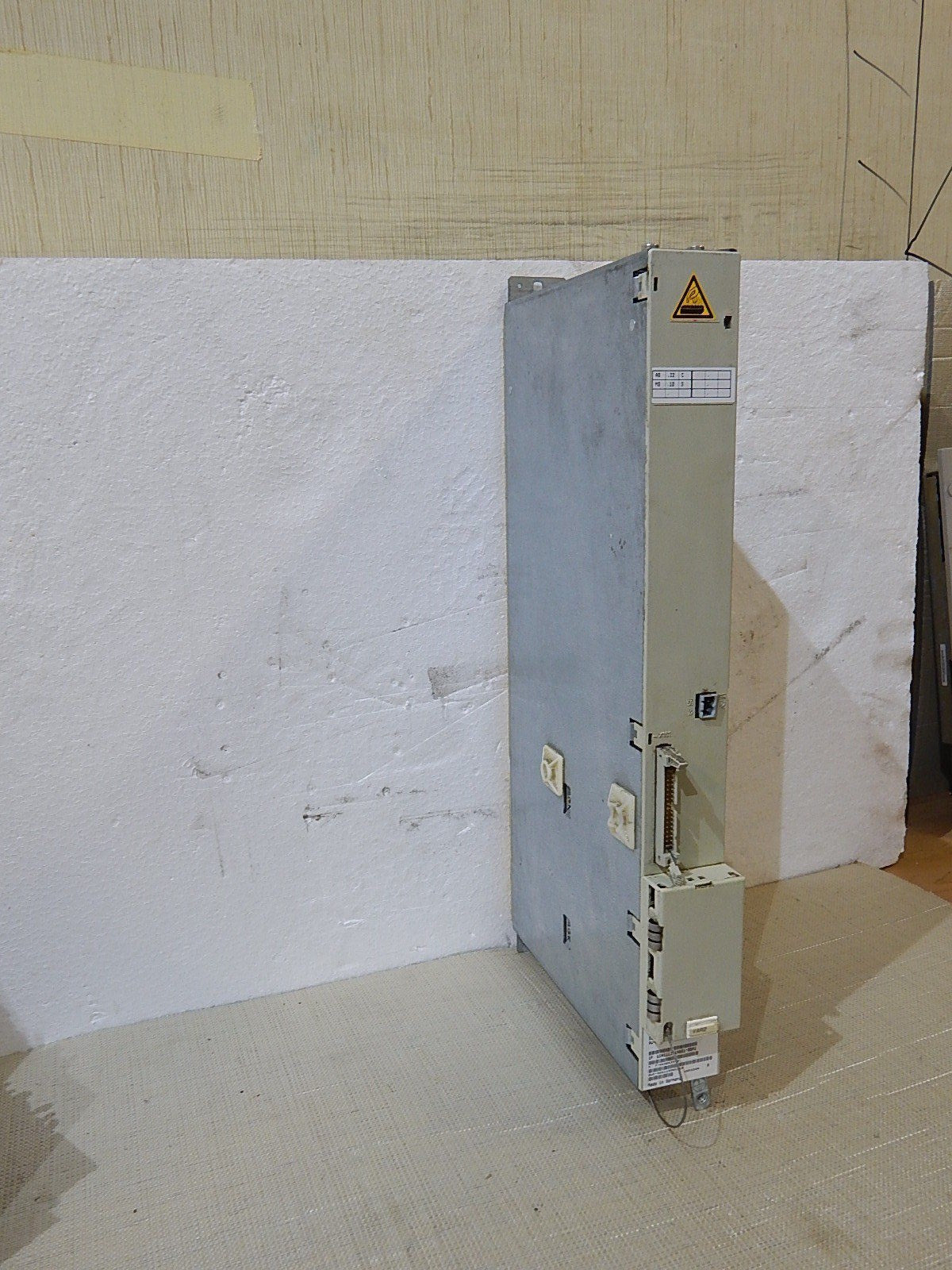 SIEMENS SIMODRIVE PW-MODUL INT/EXT 6SN1113-1AB01-0BA1 Used
