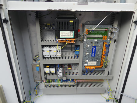 WEISS TECHNIK DU22/300/40 269978/1/0001 B.J 1996