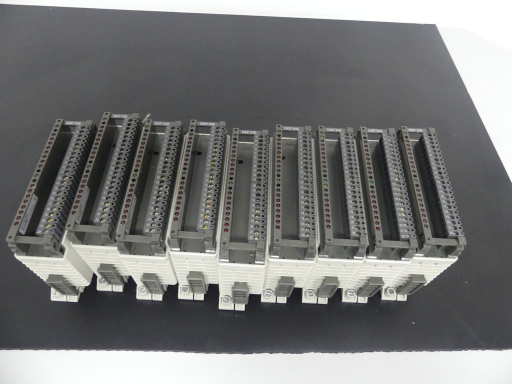 AEG  DEP 216/AS-BDEP-216 x 9 s.Bilder