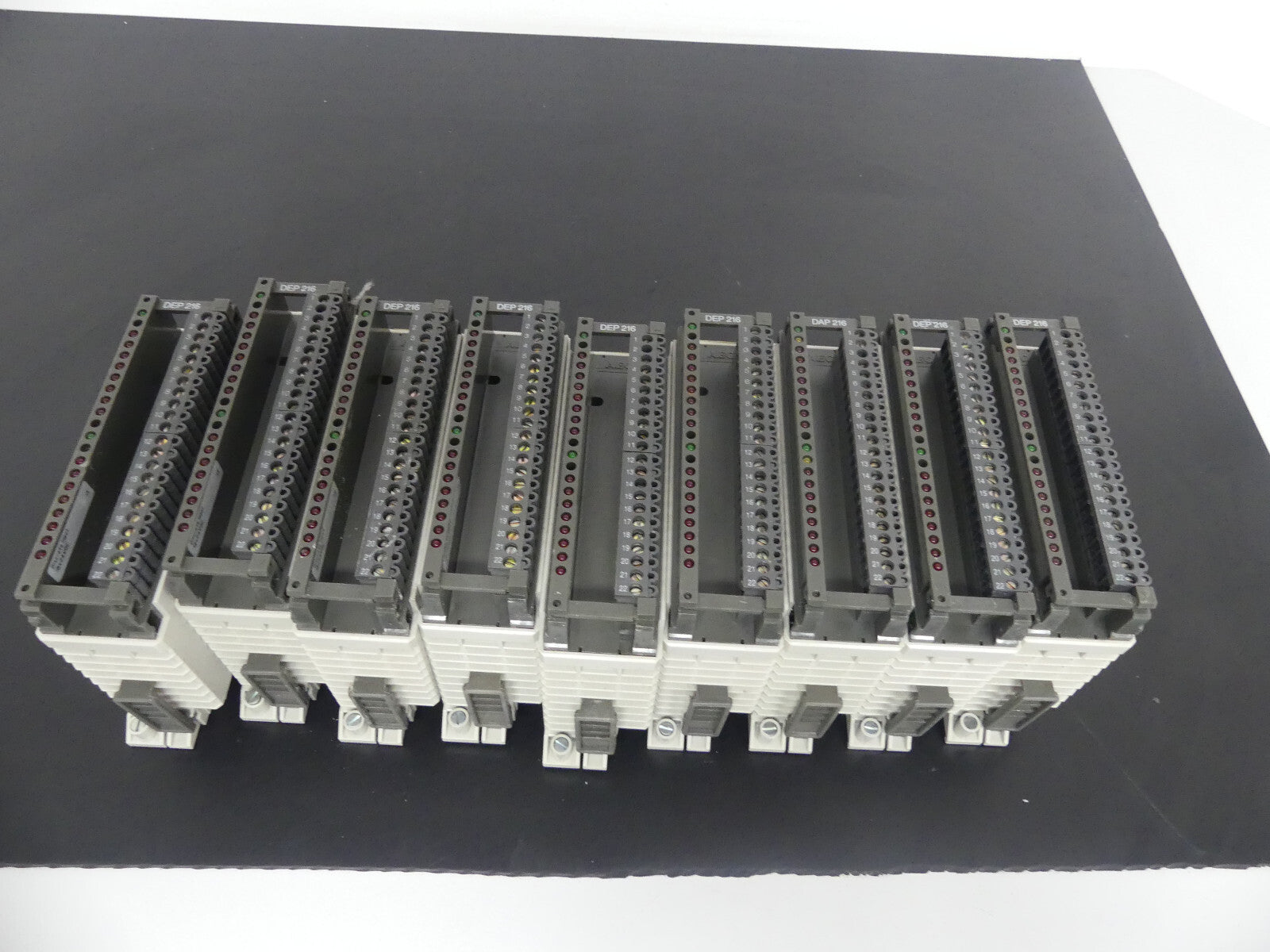 AEG  DEP 216/AS-BDEP-216 x 9 s.Bilder