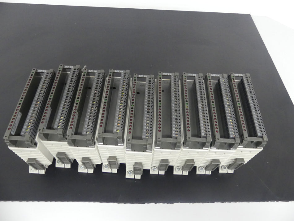 AEG  DEP 216/AS-BDEP-216 x 9 s.Bilder