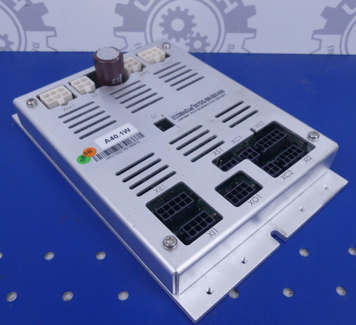 Jenaer Antriebstechnik ECO Mini Dual 007DG-BN-000-000