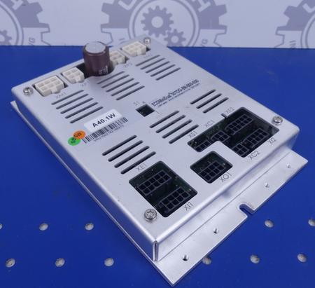 Jenaer Antriebstechnik ECO Mini Dual 007DG-BN-000-000