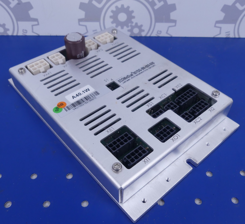 Jenaer Antriebstechnik ECO Mini Dual 007DG-BN-000-000