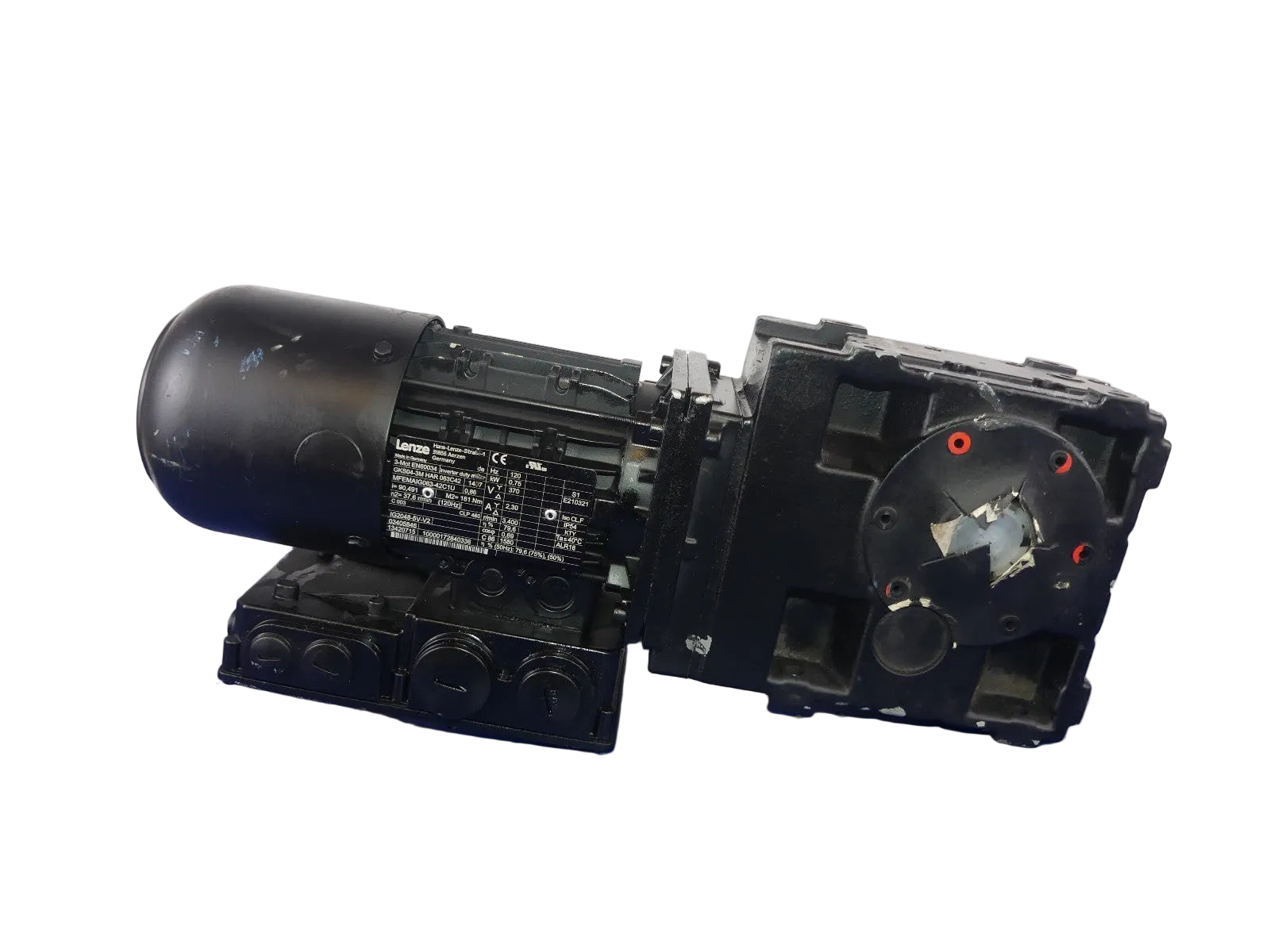 LENZE GKS04-3M HAR 063C42 GKS04-3MHAR063C42