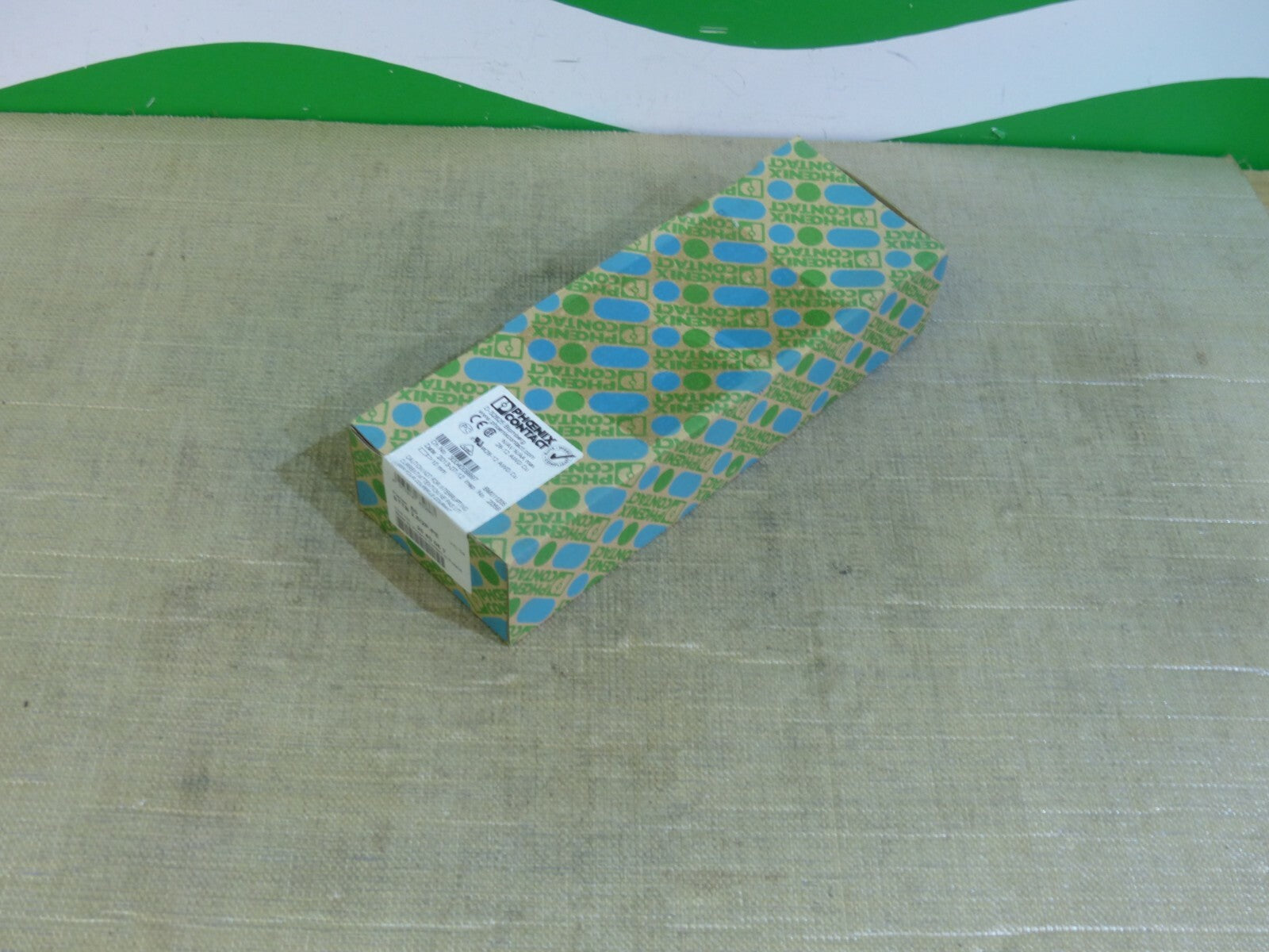 50 x Phoenix Contact STTB 2,5/2P-PE