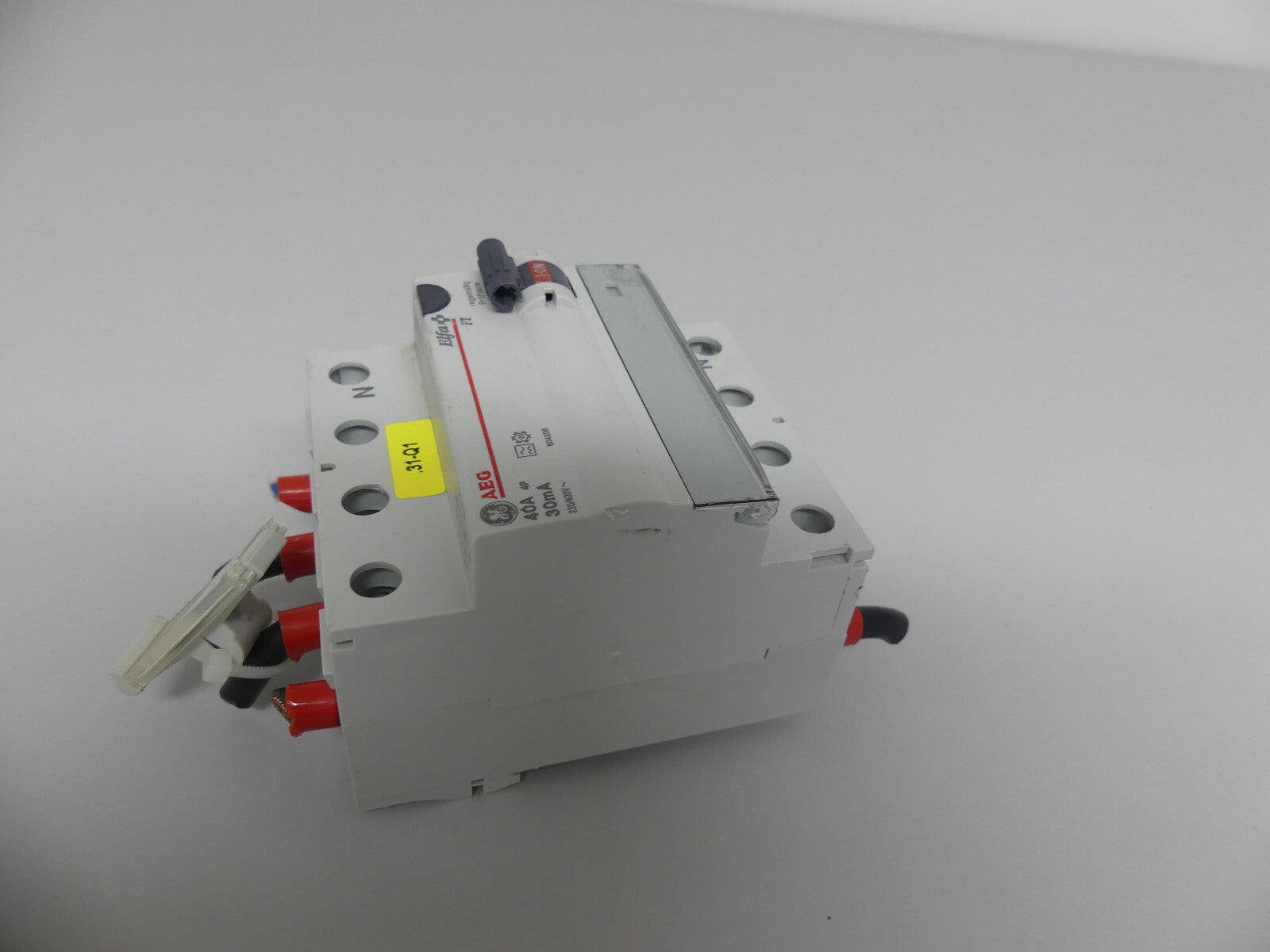 AEG  FI -Schutzschalter 40A 30mA