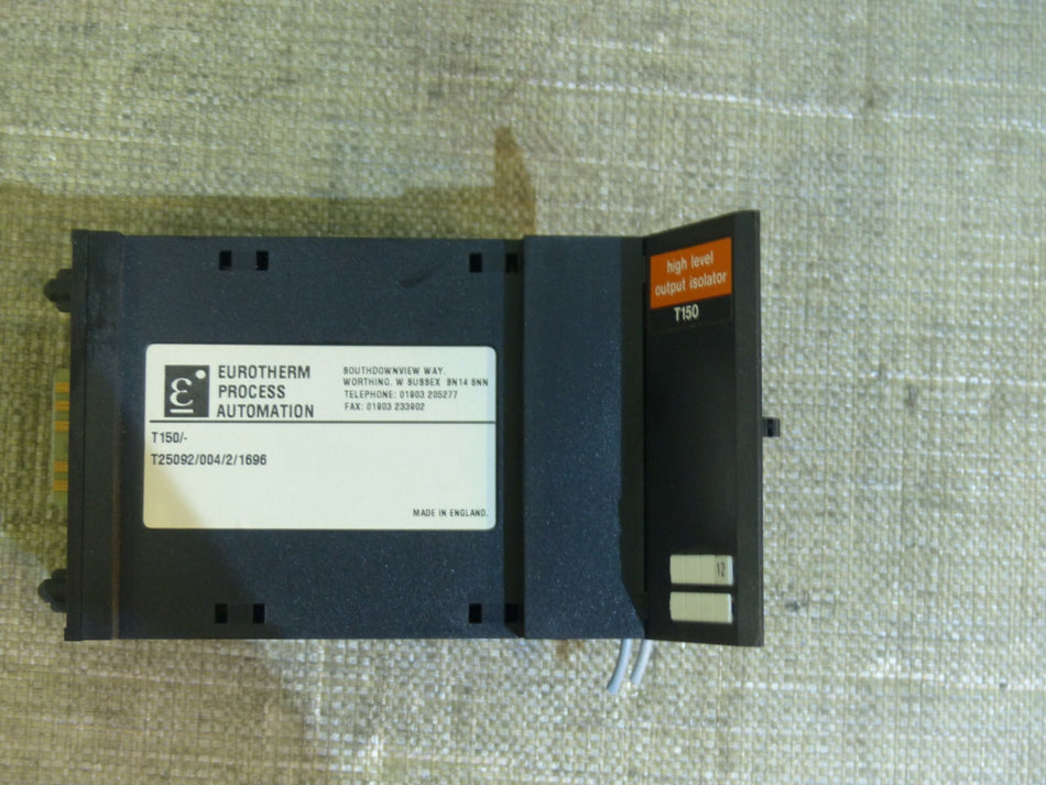Eurotherm T150
