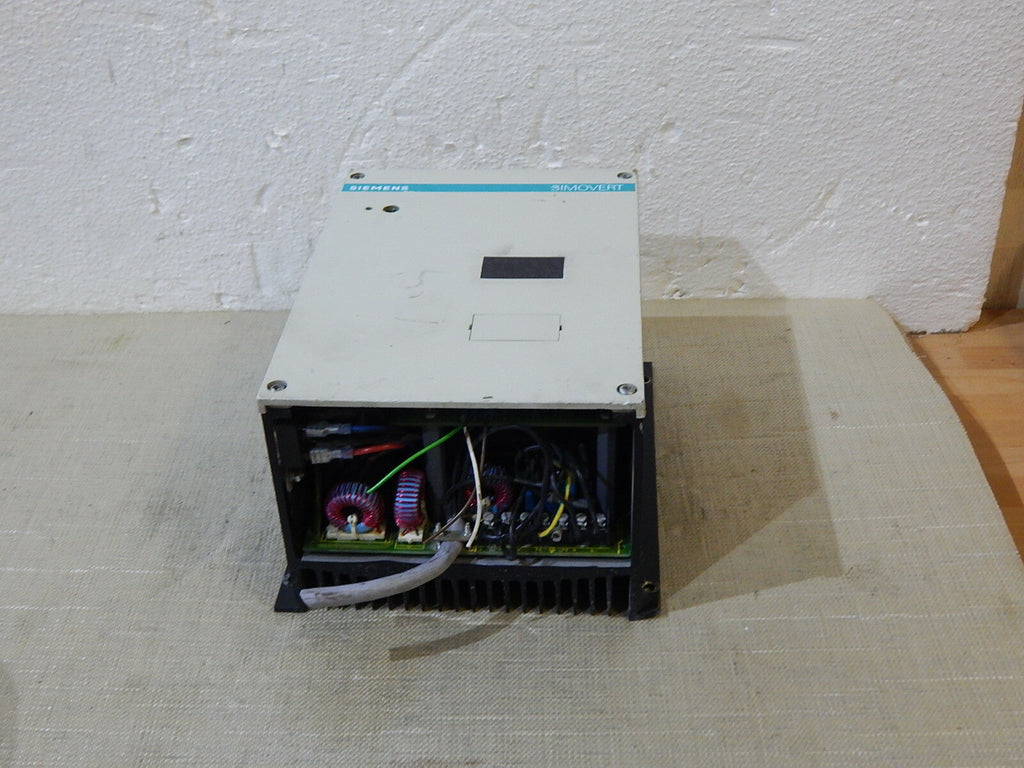  Simoreg SIEMENS  6SE2003-1AA00-UL used