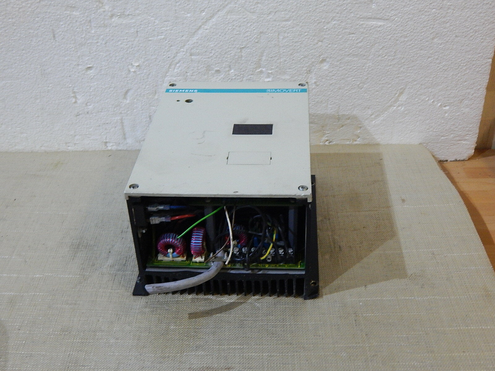  Simoreg SIEMENS  6SE2003-1AA00-UL used