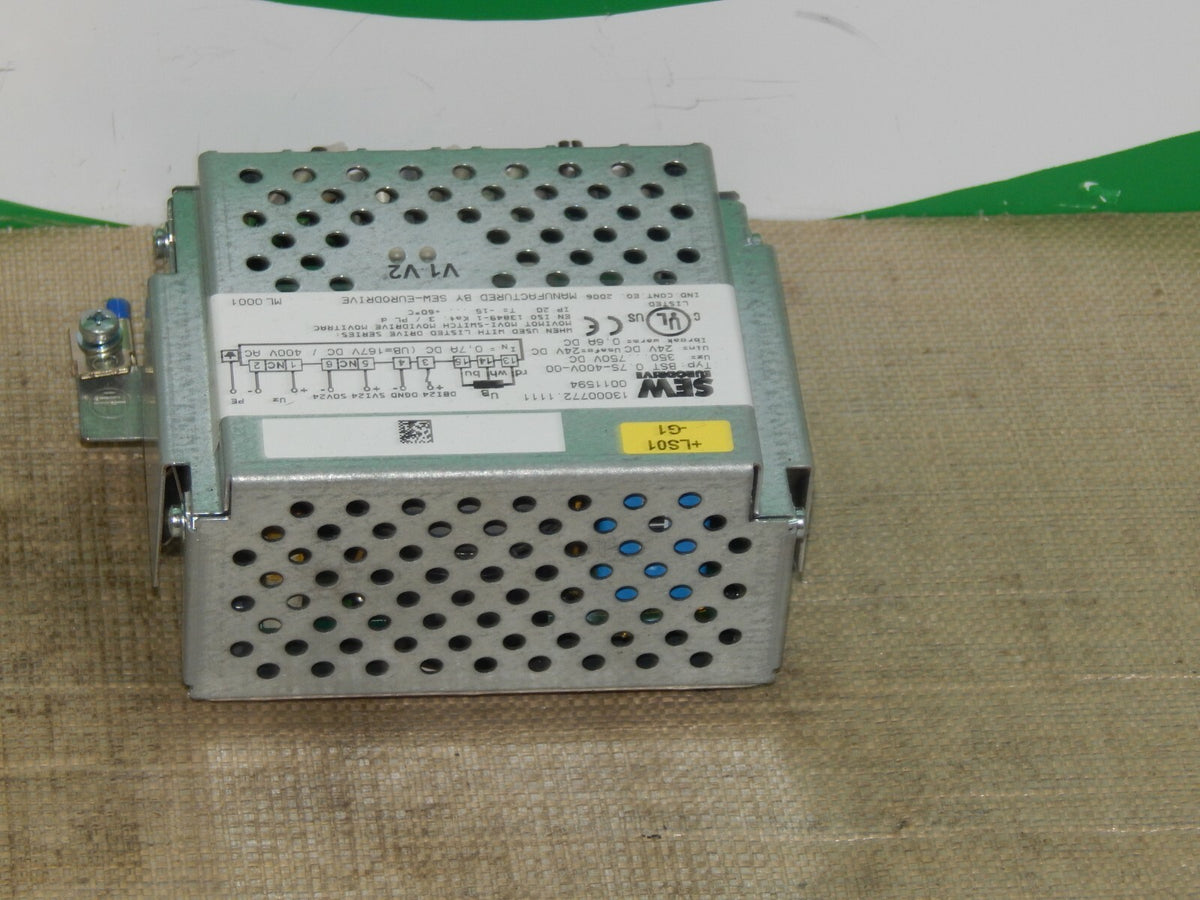  SEW Eurodrive  BST 0.7S-400V-00 Bremsmodul s.Bilder
