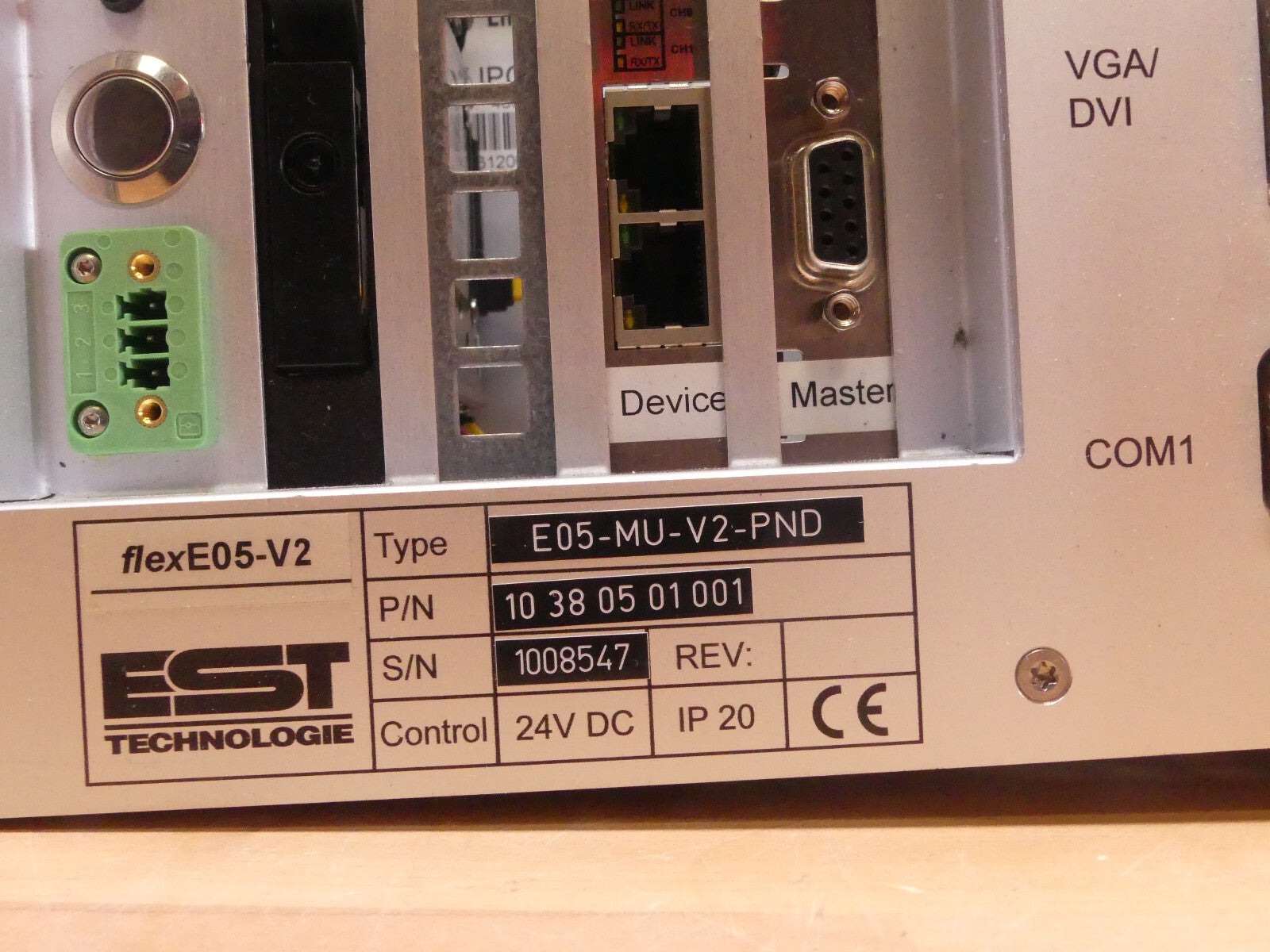 EST Technologie flexE05-V2   E05-MU-V2-PND  s.Bilder