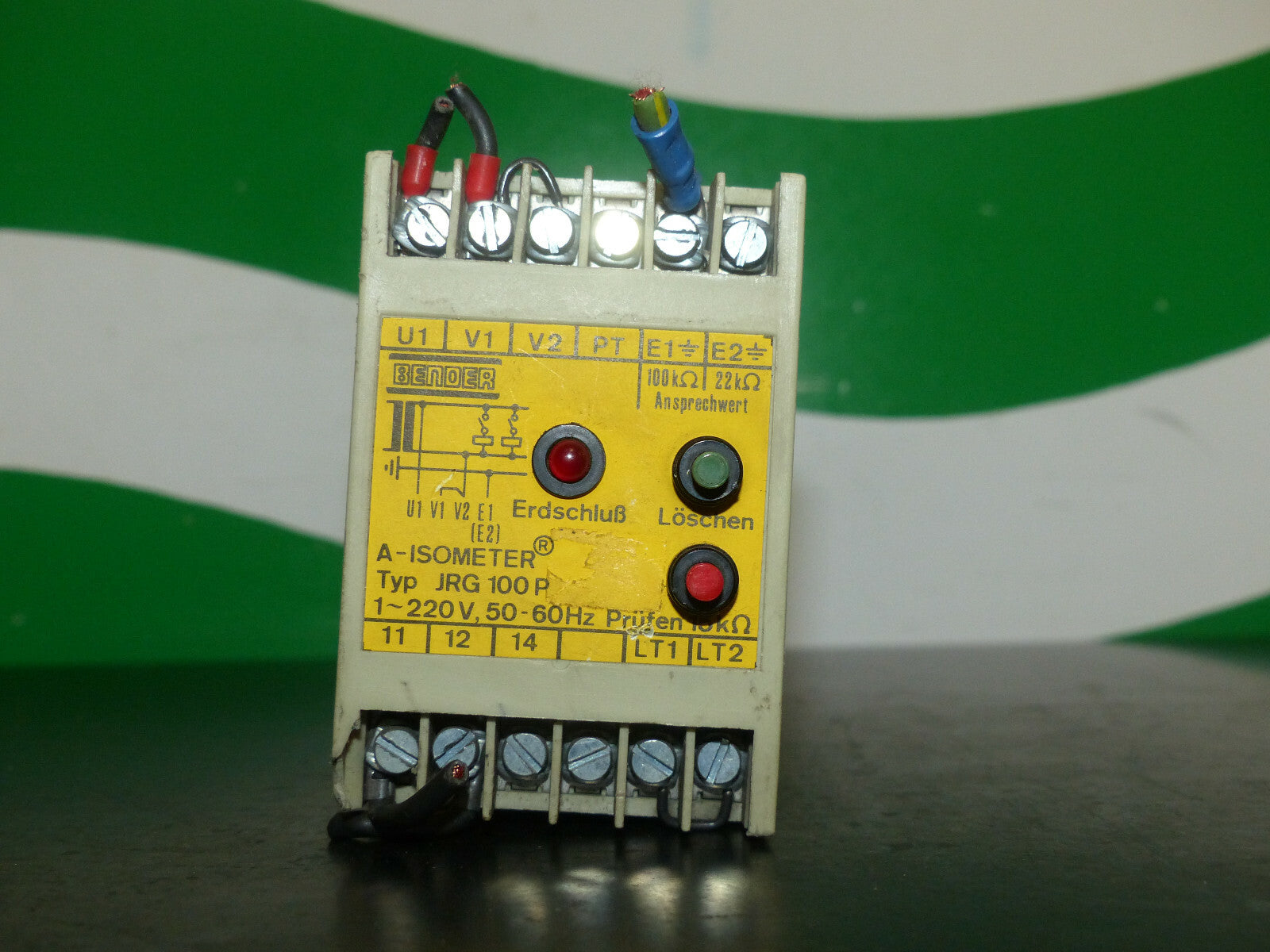 Bender JRG 100P