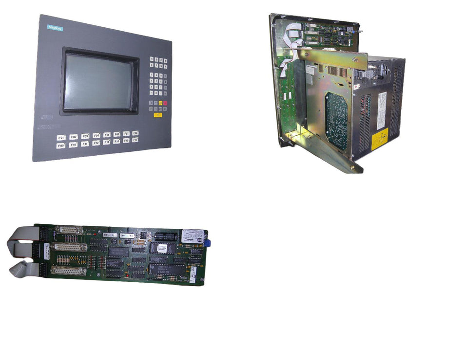 Siemens Kompaktbedienfeld 12"MLFB  6FM1496-4CA20