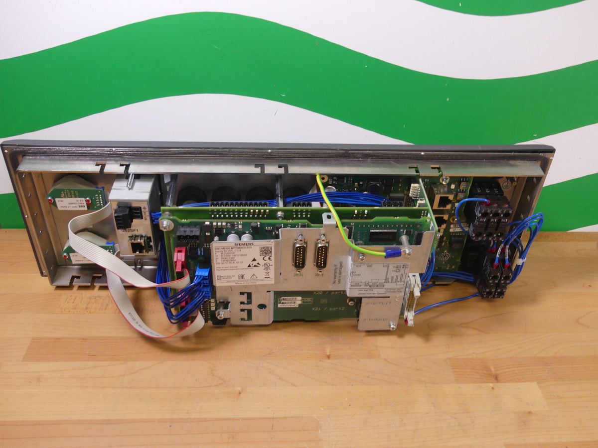 SIEMENS SINUMERIK MPP483IEH-S13 6FC5303-1AF12-8AN0