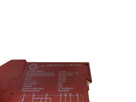 SCHMERSAL SRB-NA-R-C.15-RE2-24V