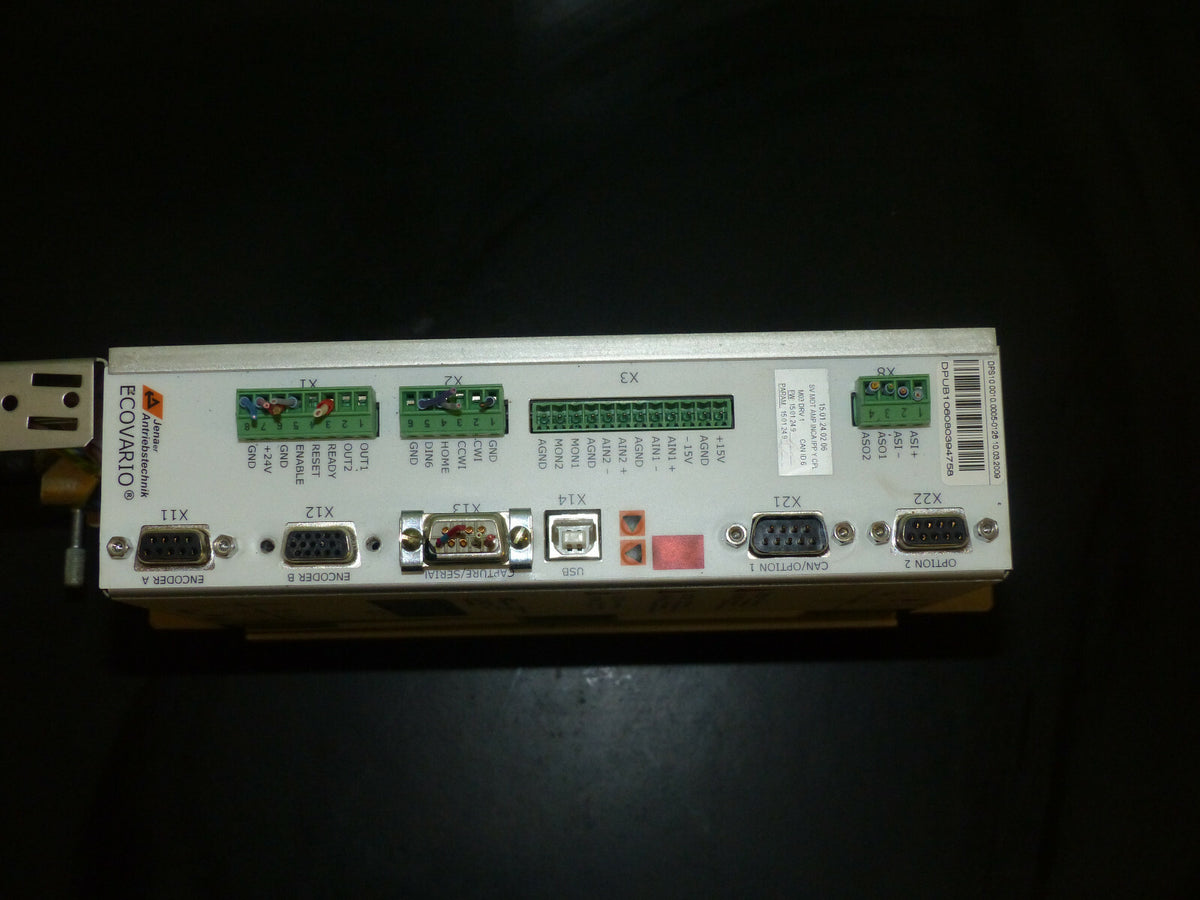 Ecovario 414AR-BM-010-000