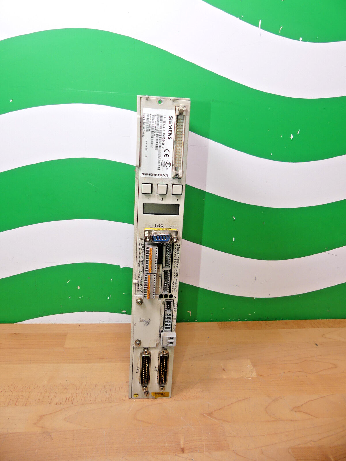 Siemens 6SN1118-0NH00-0BA2