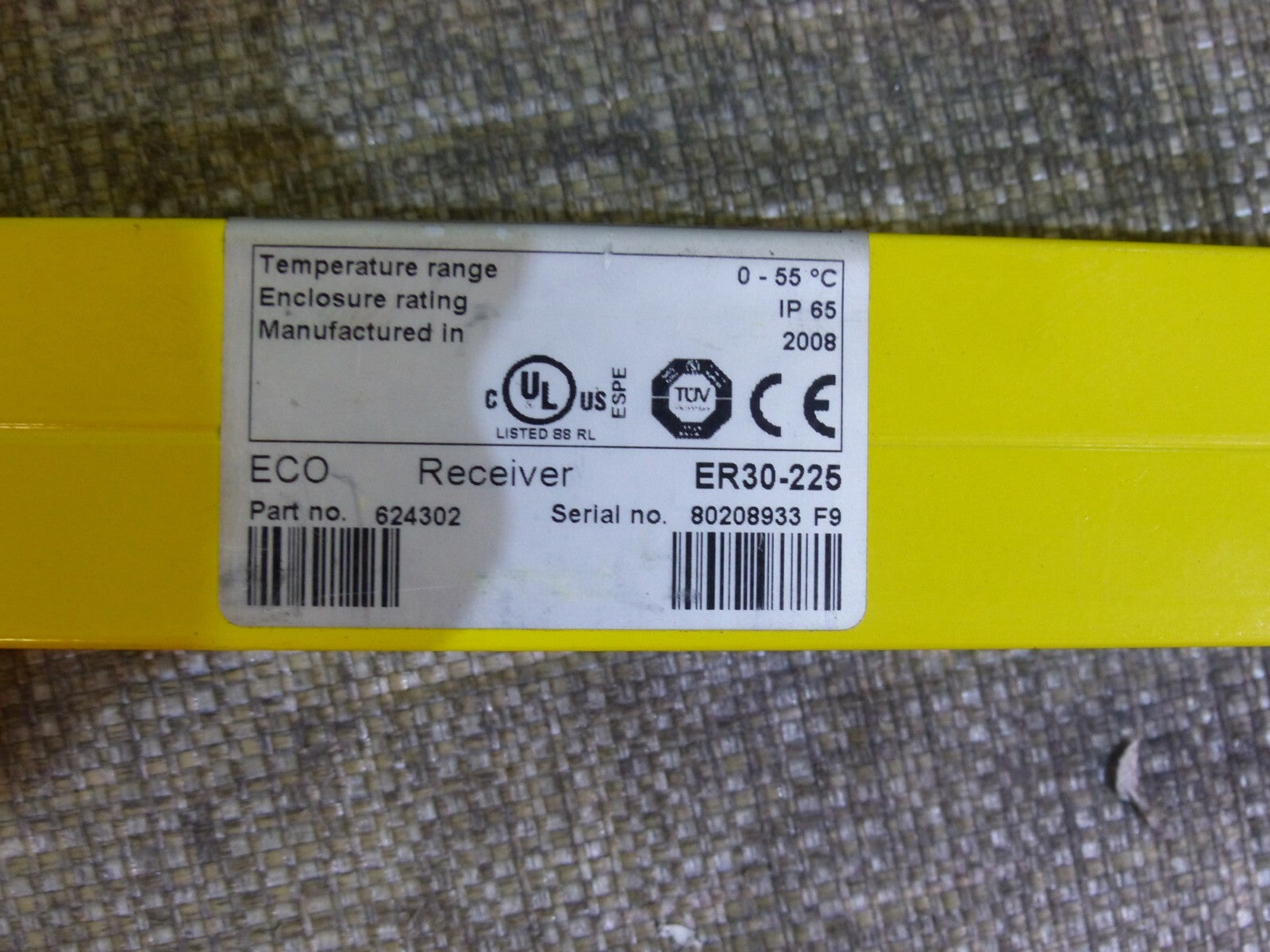 Leuze Electronic ER30-225