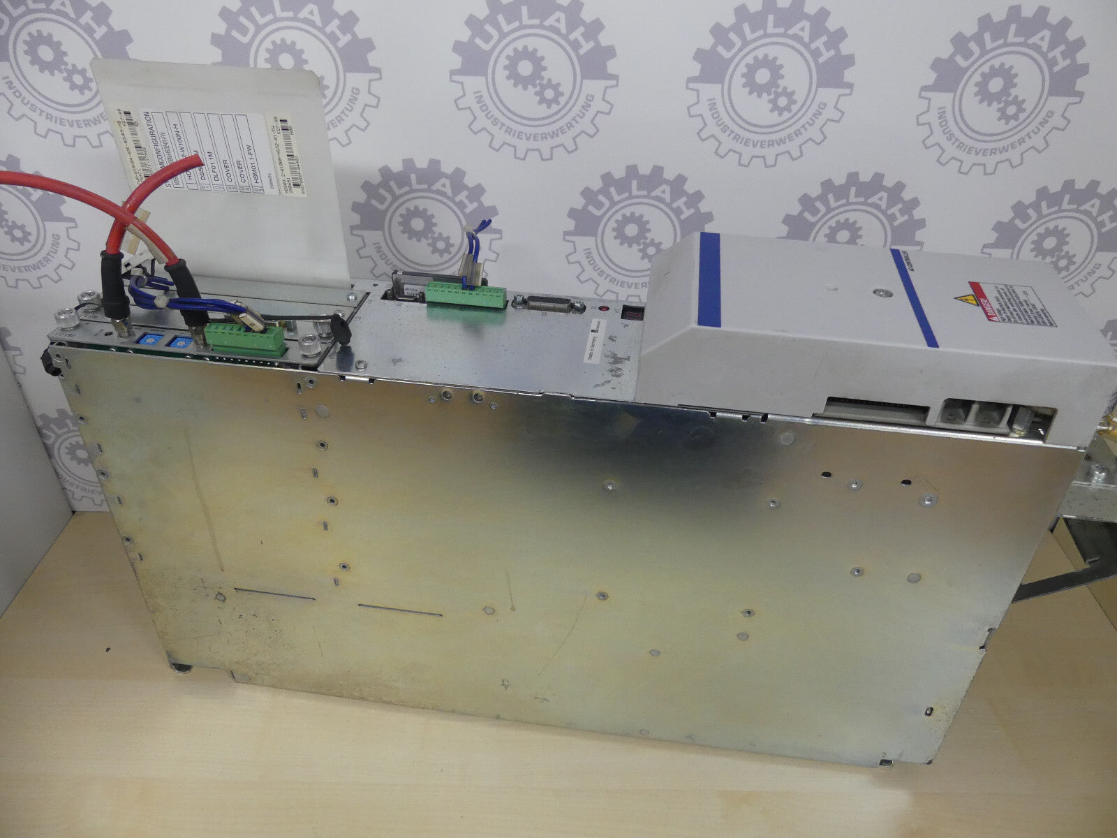 REXROTH HDS03.2-W100N-HS32-01-FW