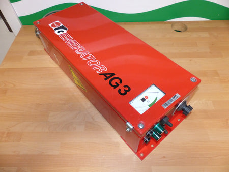 HAUG GENERATOR  AG 3 id:09.7612.000