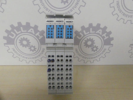 3X REXROTH R-IB IL 24 DI 8/HD-PAC MNR: R911171972-AB1