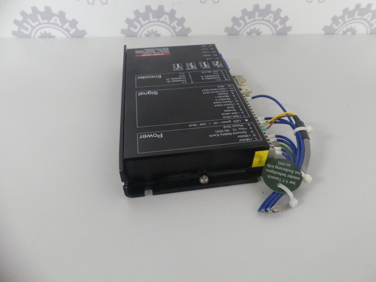 Maxon Motor Control 4-Q-DC  / ADS 50/10 50V/5A  145391