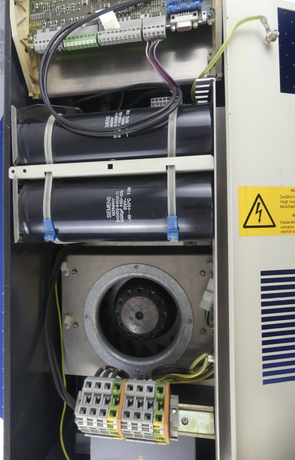 Siemens 6SE 1233-2AA00