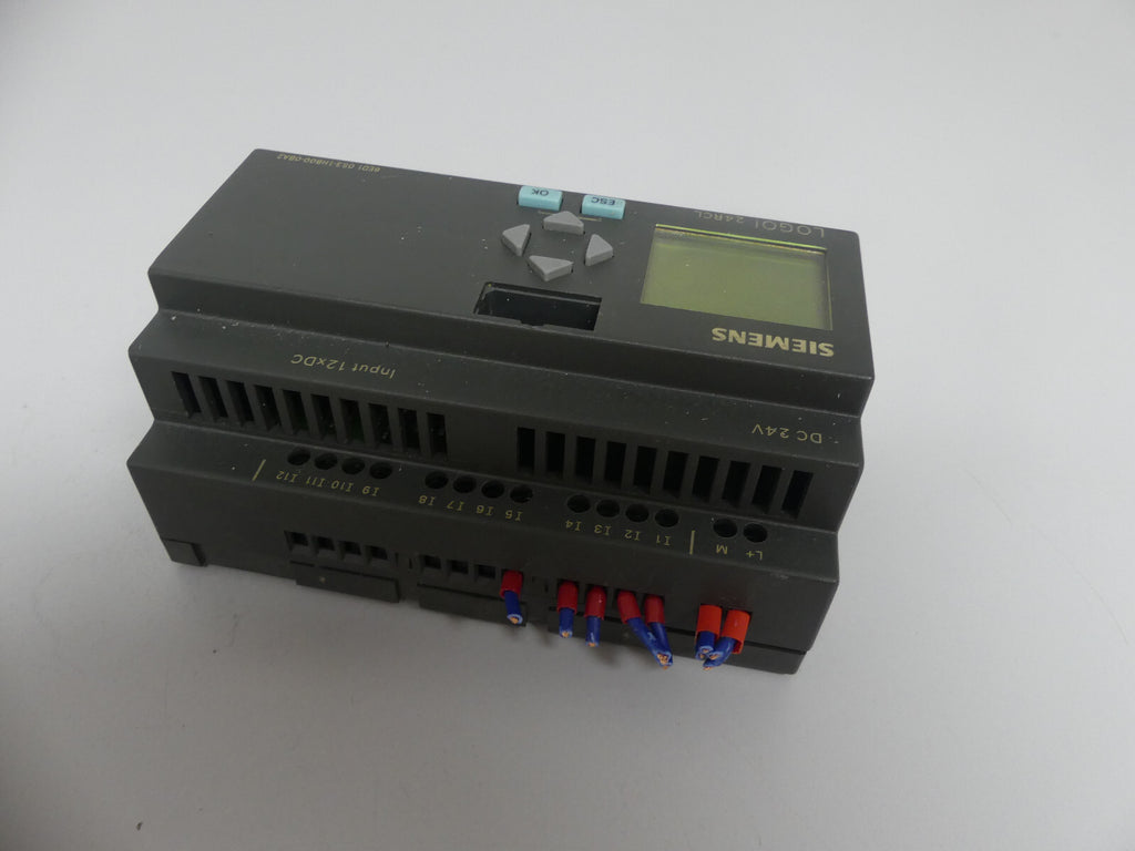 Siemens LOGO 6ED1 053-1HB00-0BA2