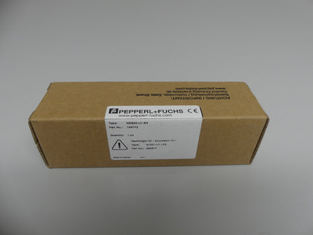 Pepperl+Fuchs NBB20-U1-E3