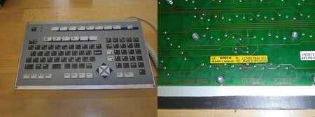 Bosch Bedientastatur 1070917943-202