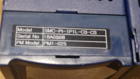 PARATEC PARATECHNOLOGY SMC-PI-1P1L-CS-CS