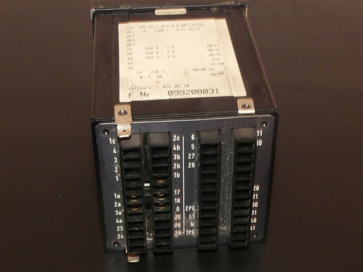 Jumo SRC-96/1-043.0.0.00-111-55