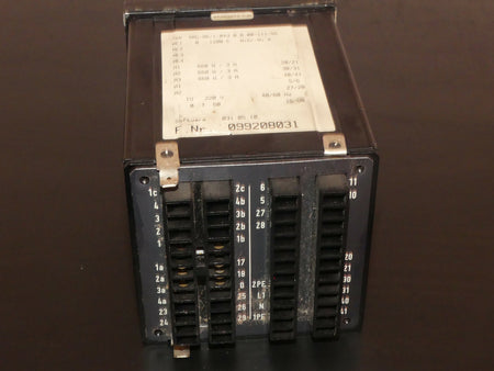 Jumo SRC-96/1-043.0.0.00-111-55