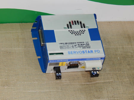  Kollmorgen ServoStar  PB205561  PRD-PB205S0H-10 Servoregler 