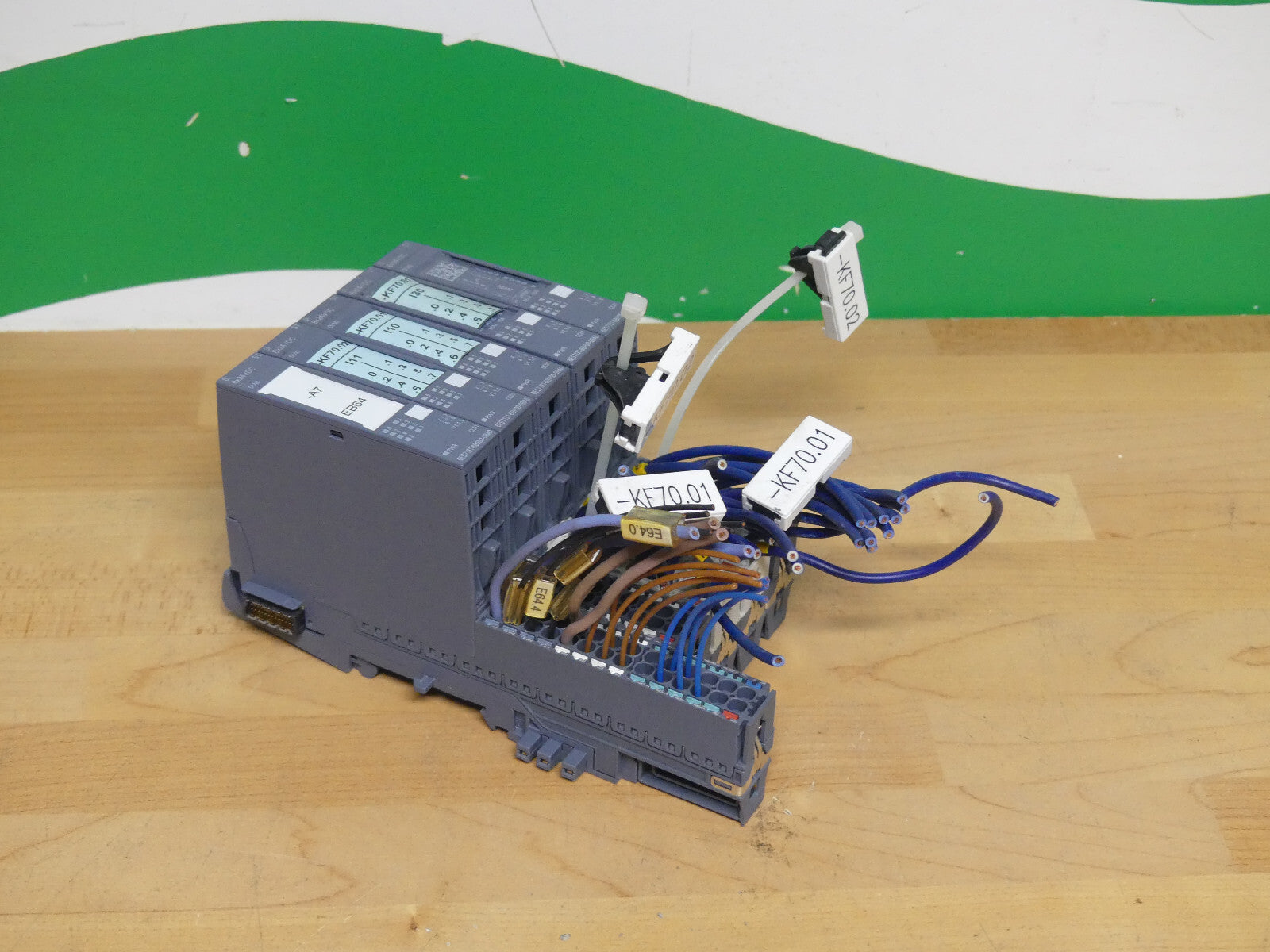 5 x Siemens 6ES7 131-6BF00-0BA0