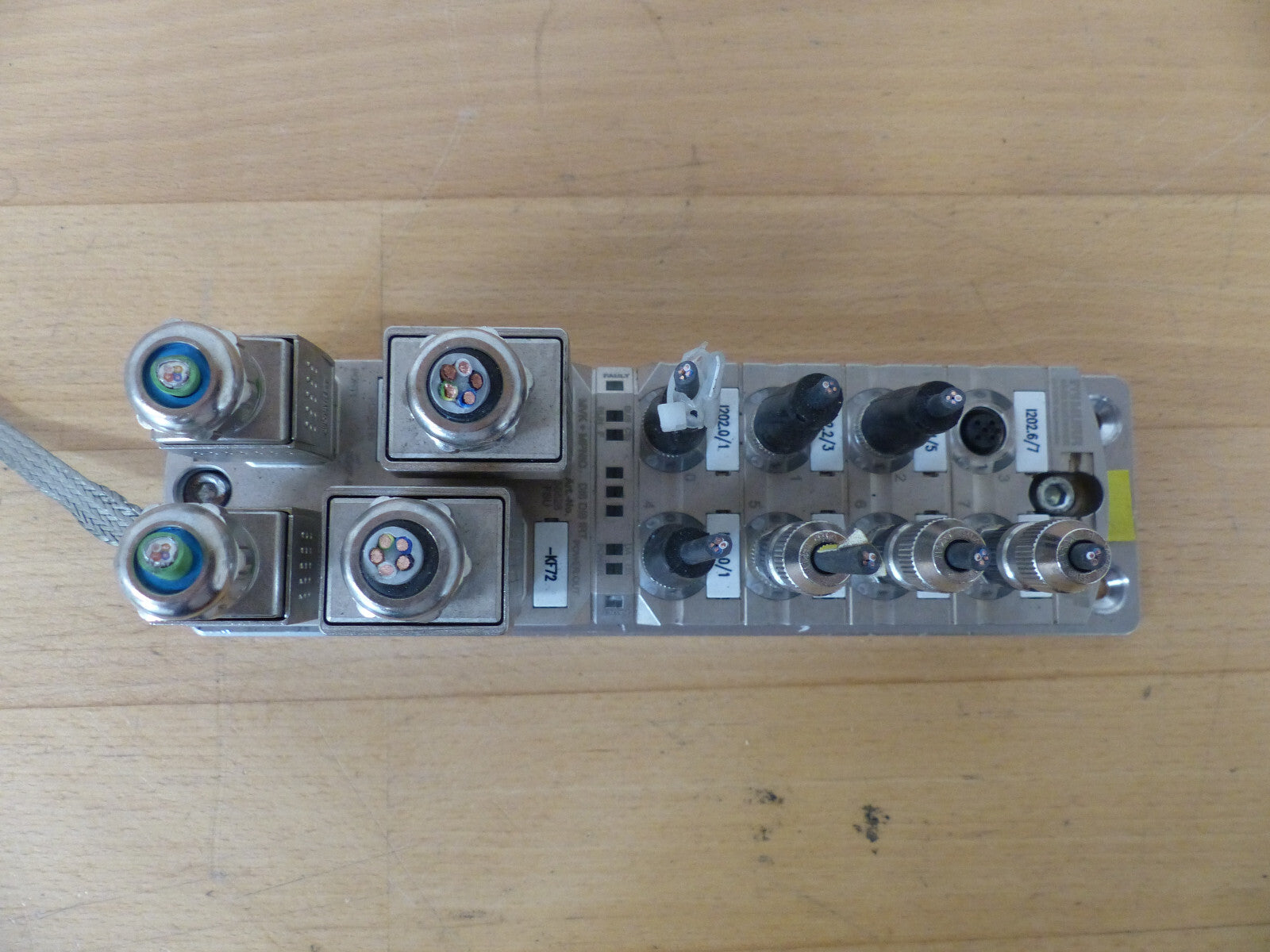 MURR ELEKTRONIK 00-0F-9E-F6-24-C0