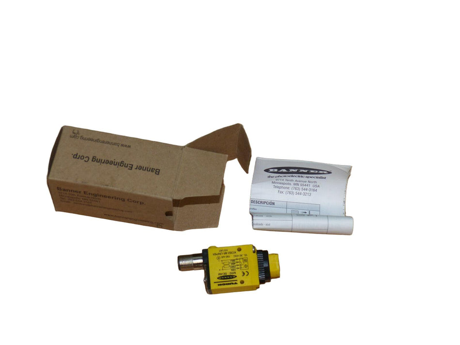 Banner Mini-Beam KOS2-MI-UNP6X-H1141